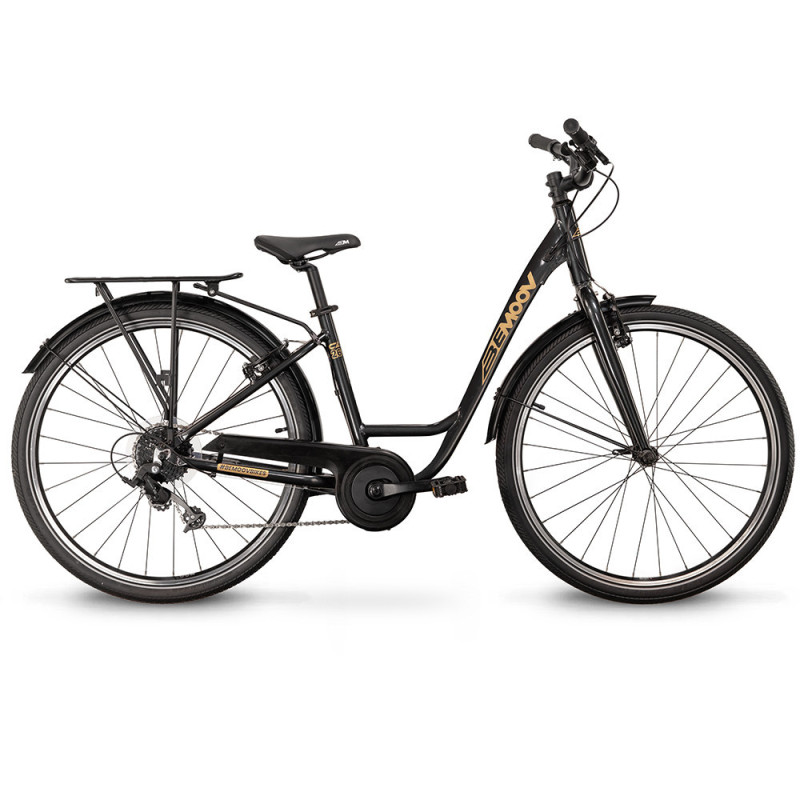 Vélo enfant 26" Bemoov CL26 gris