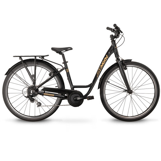 Vélo enfant 26" Bemoov CL26 gris
