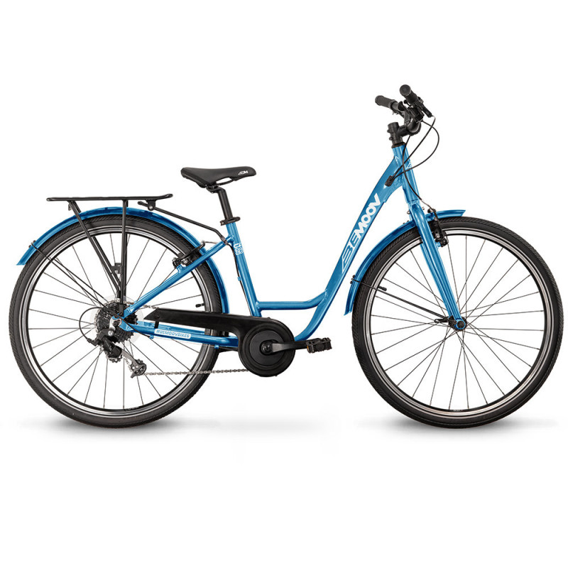 Vélo enfant 26" Bemoov CL26 bleu