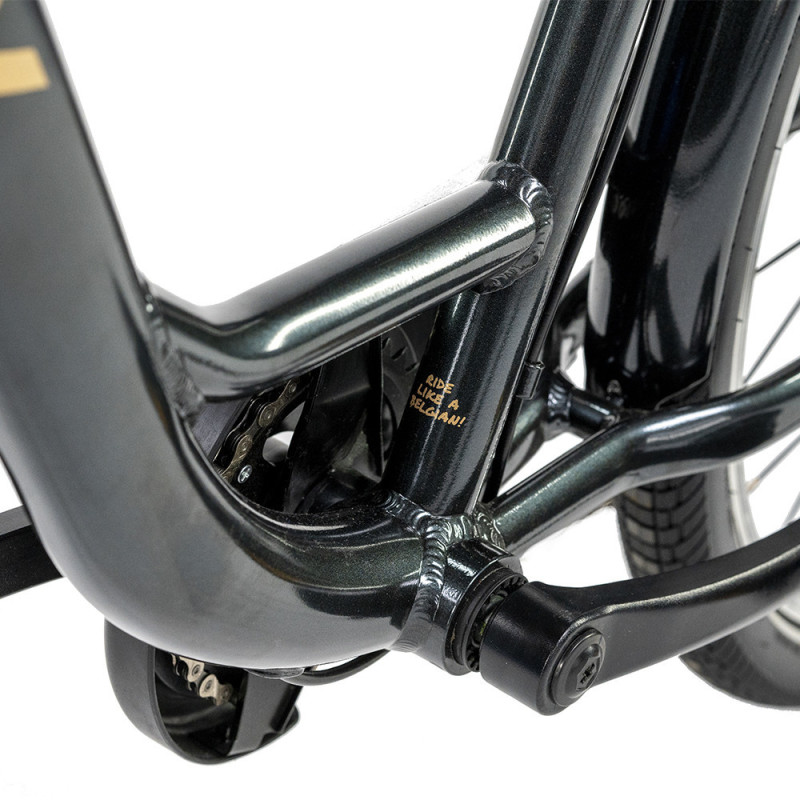 Vélo enfant 26" Bemoov CL26 cadre