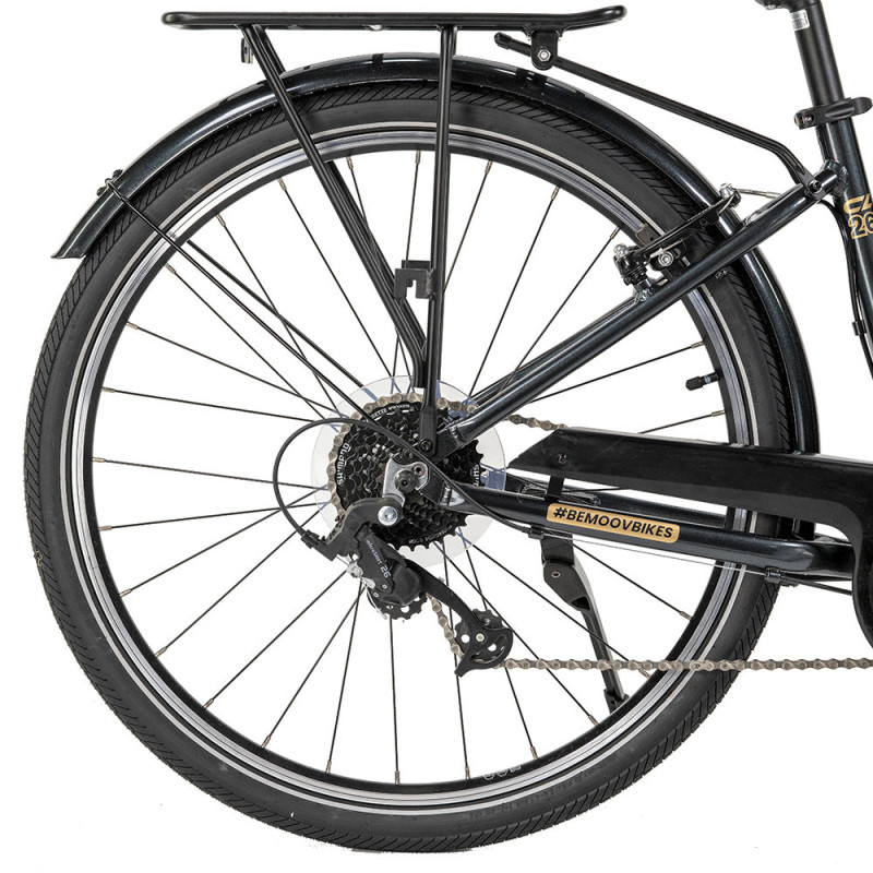Vélo enfant 26" Bemoov CL26 dérailleur