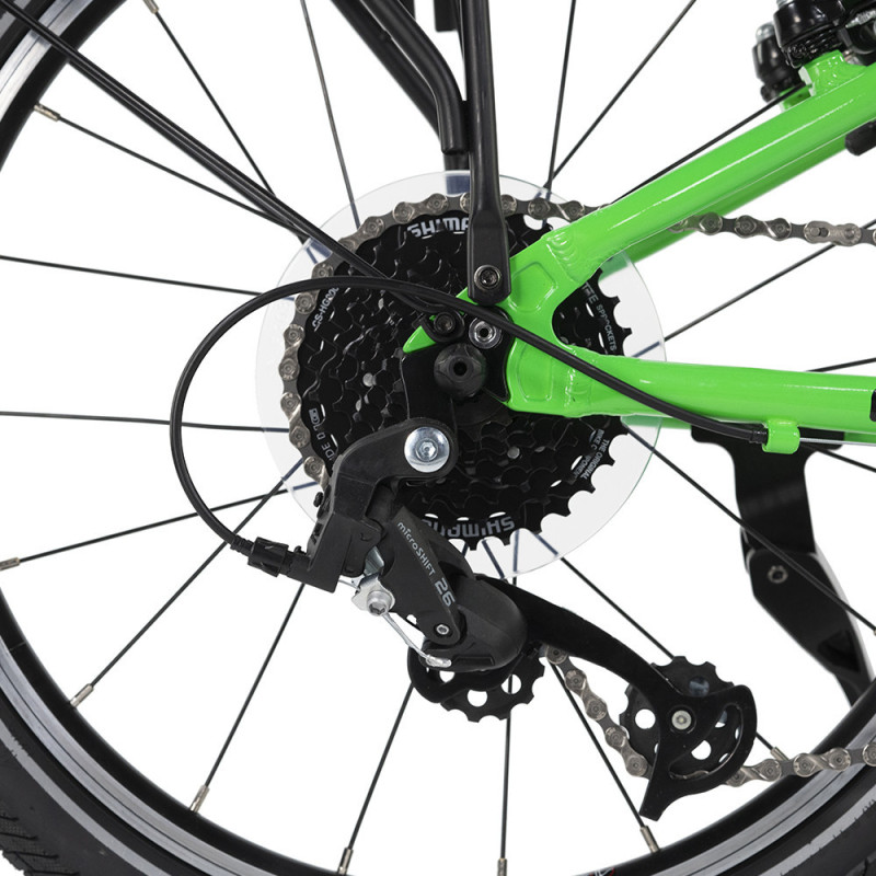 Vélo enfant 20" Bemoov CS20 dérailleur