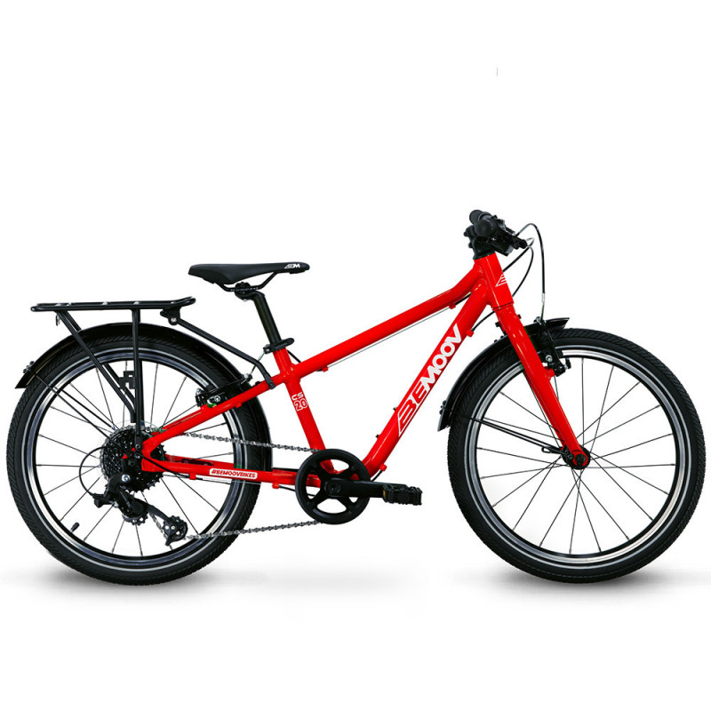 Vélo enfant 20" Bemoov CS20 rouge