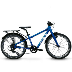 Vélo enfant 20" Bemoov CS20 bleu