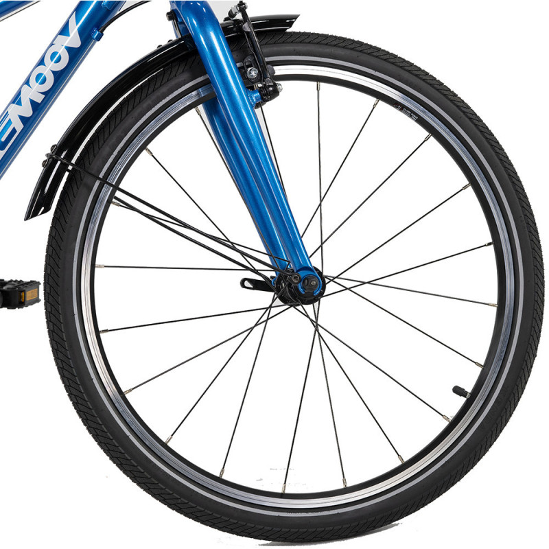 Vélo enfant 24" Bemoov CS24 roue avant