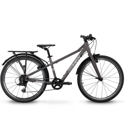 Vélo enfant 24" Bemoov CS24 gris