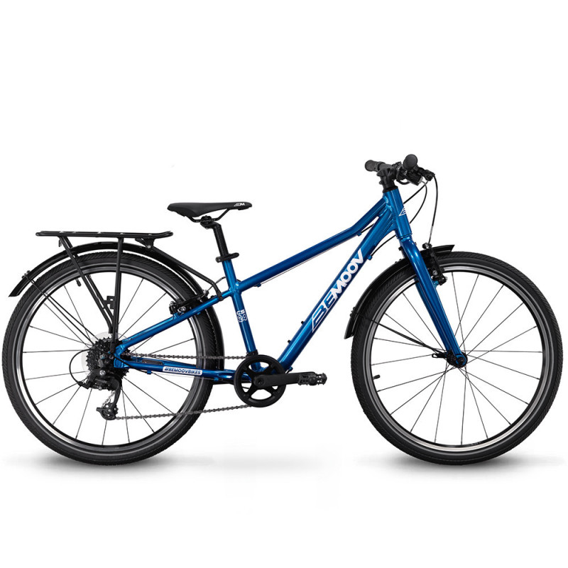 Vélo enfant 24" Bemoov CS24 bleu