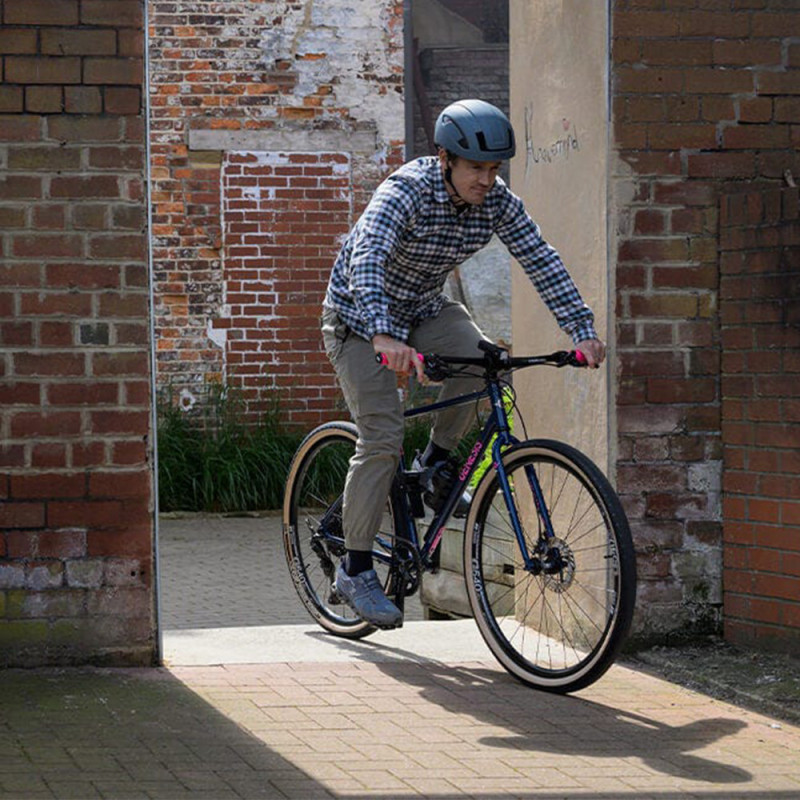 Kit cadre Genesis Croix de Fer 725 vélo gravel