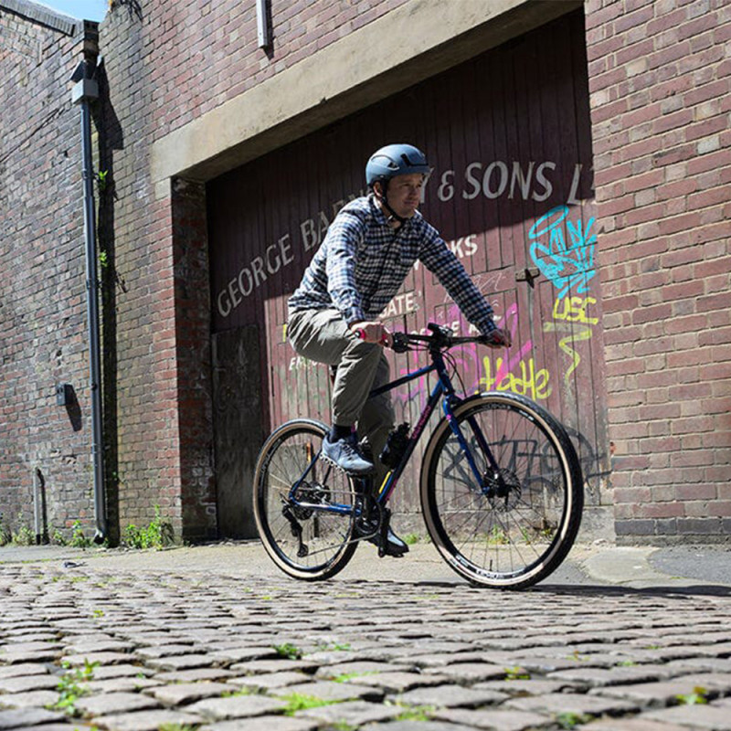 Kit cadre Genesis Croix de Fer 725 acier