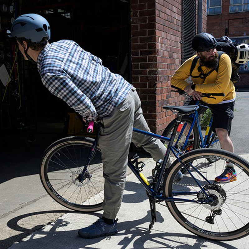 Kit cadre Genesis Croix de Fer 725 ville