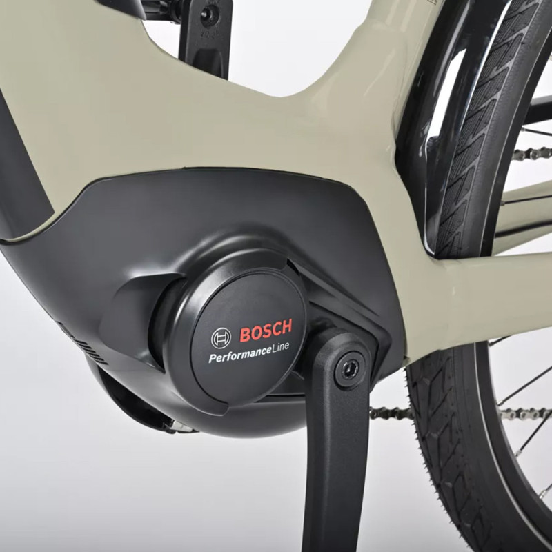 VTC électrique Winora Tria 10 moteur Bosch (500 Wh)