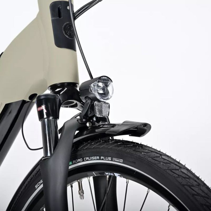 VTC électrique Winora Tria 10 suspension (500 Wh)