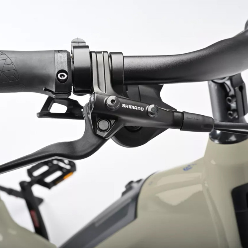 VTC électrique Winora Tria 10 frein Shimano (500 Wh)