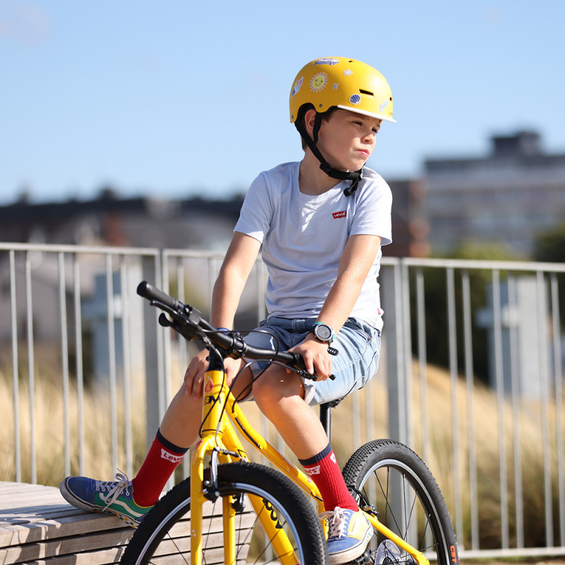 Vélo enfant 24" Bemoov M24 garçon