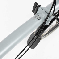 Vélo pliant Brompton P Line Urban charnière (guidon S)