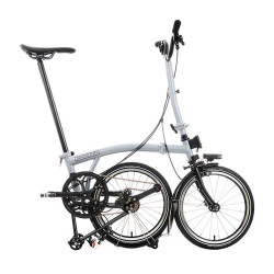 Pliage Brompton P Line Urban (guidon S)