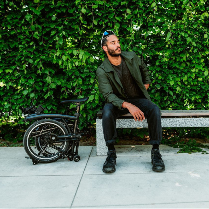 Brompton P Line Urban (guidon S)