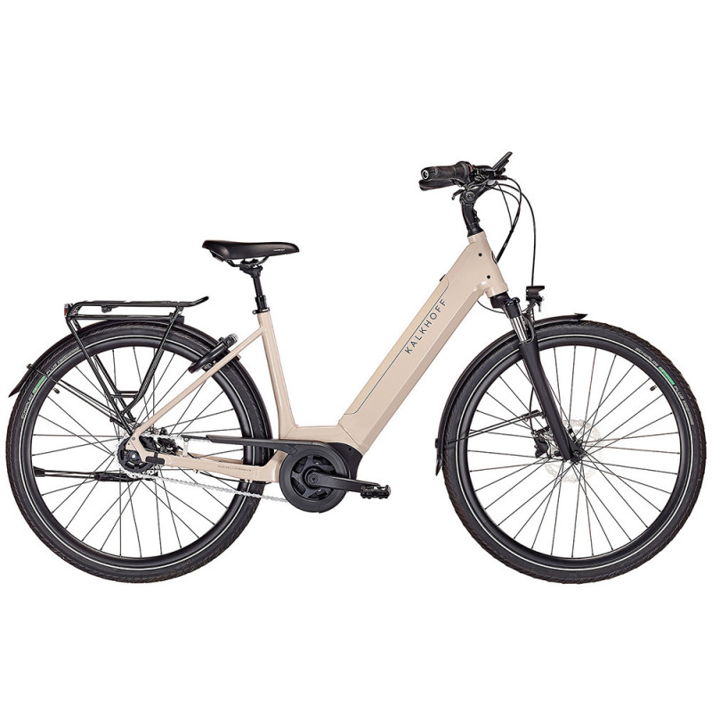 Vélo de ville électrique Kalkhoff Image 3 Advance (2025) - 625 Wh