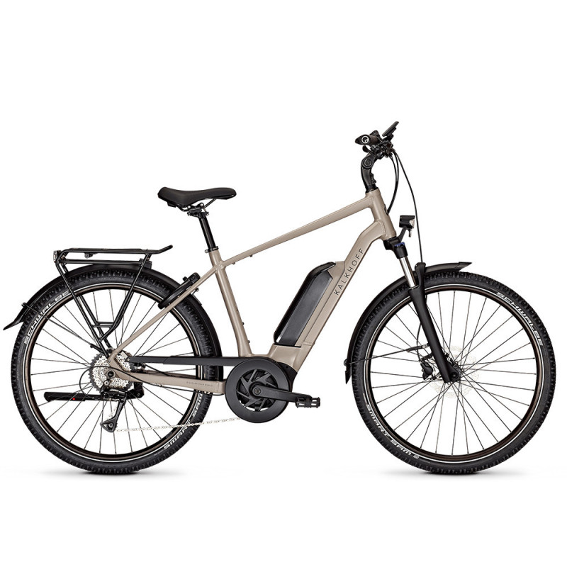 Vélo électrique Kalkhoff Entice 1 Move Diamant (725 Wh)