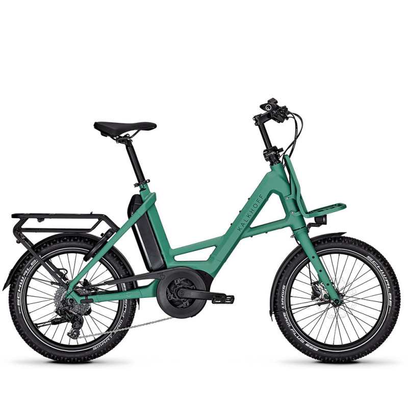 Vélo de randonnée électrique Kalkhoff Entice C+ Excite (545 Wh)