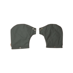 Manchons vélo Suzon & Suzette Léon pour guidon droit
