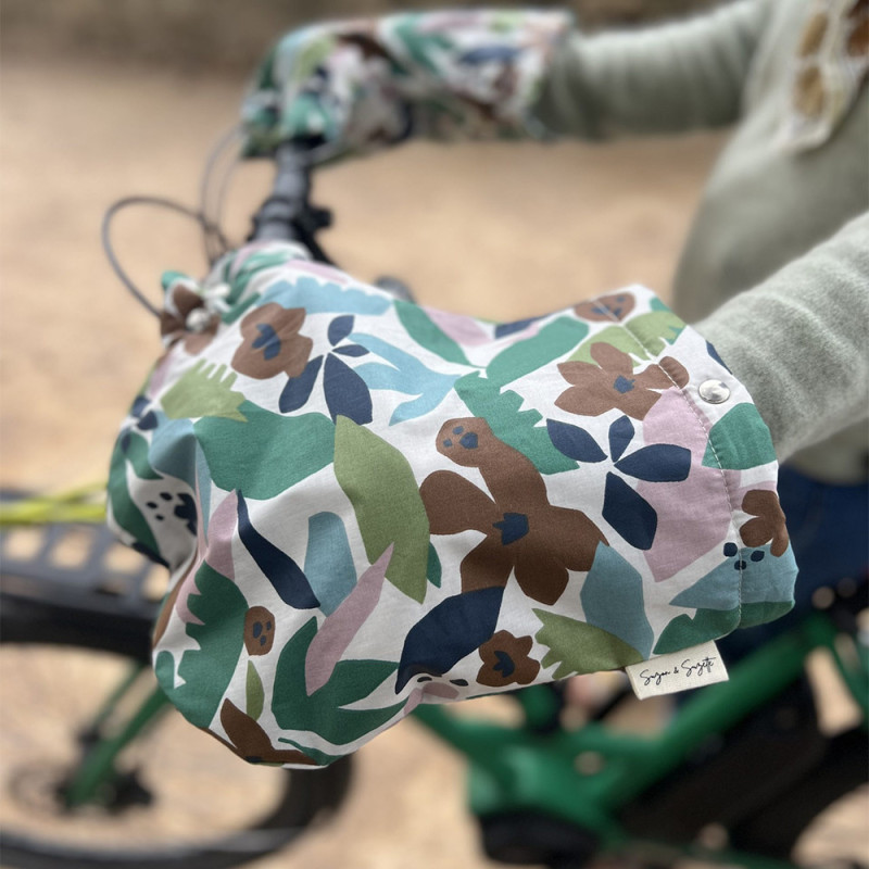 Manchons Suzon & Suzette Léon