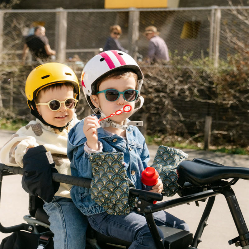 Manchons enfant Suzon & Suzette Gaston