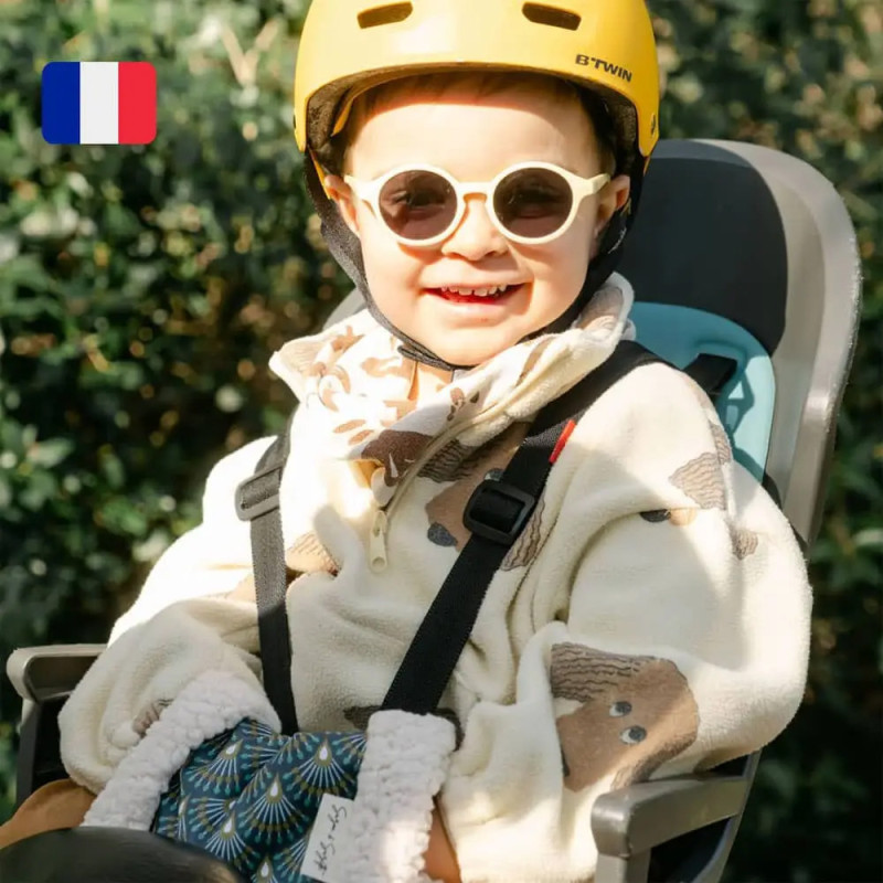 Manchon enfant Suzon & Suzette Barnabé