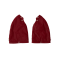 Manchons Suzon & Suzette Suzon bordeaux