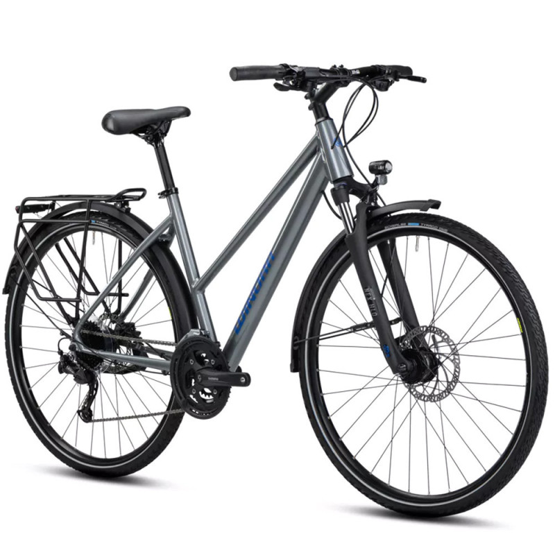 Vélo tout chemin Winora Domingo 27