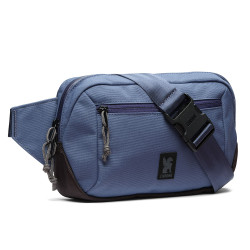 Sacoche à bandoulière Chrome Ziptop Waistpack noir