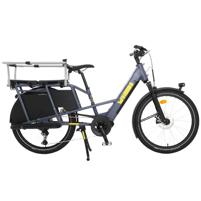 Vélo cargo électrique Yuba Boda Boda