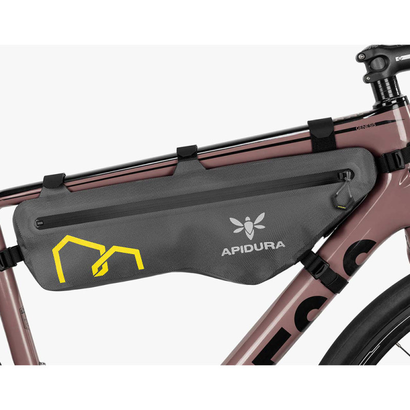 Sacoche de cadre Apidura Expedition Compact Frame 3L
