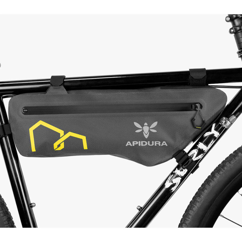 Sacoche de cadre Apidura Expedition Compact Frame 3L