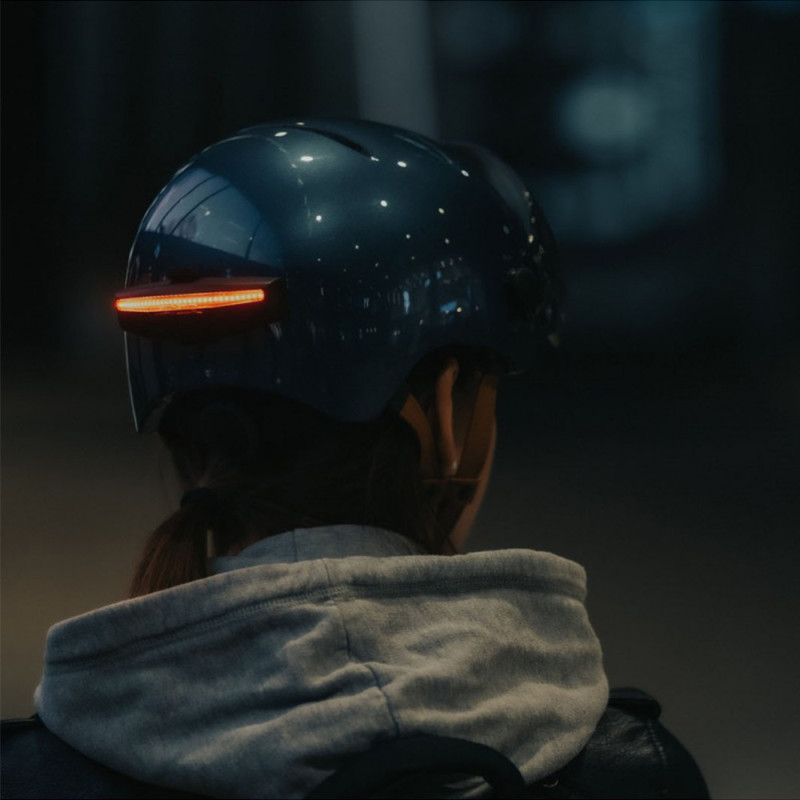 Éclairage Kask Limelight pour casque Urban