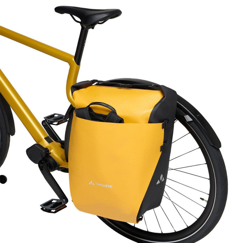 Sac à dos sacoche Vaude Aqua Transformer porte-bagages