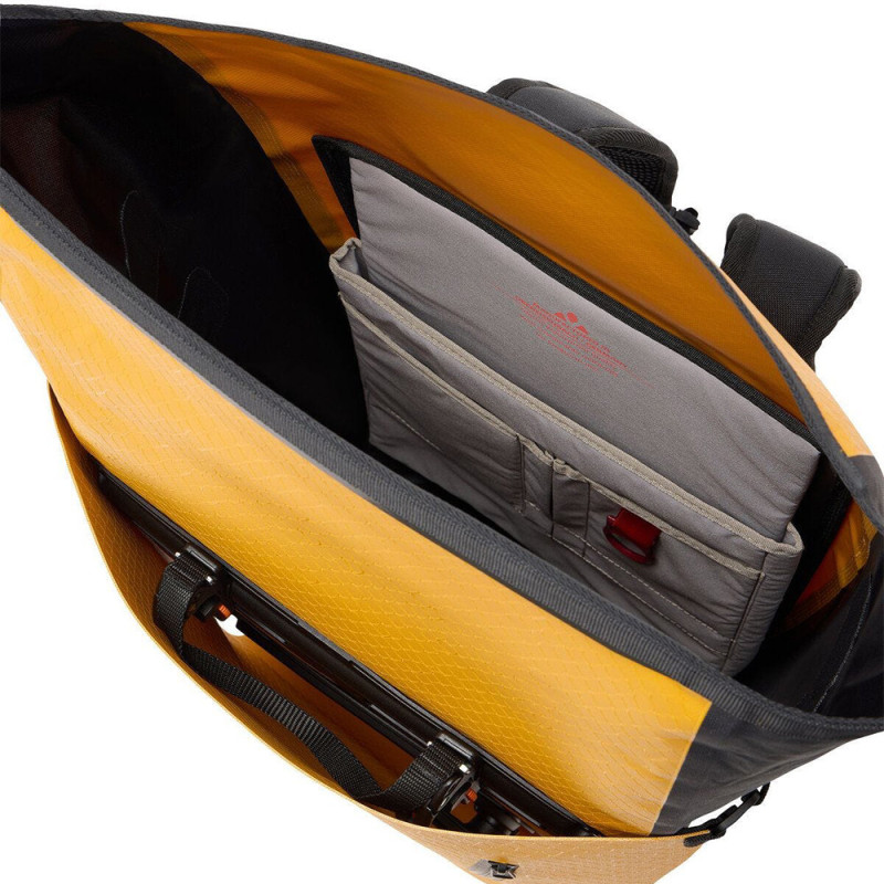 Sac à dos sacoche Vaude Aqua Transformer intérieur