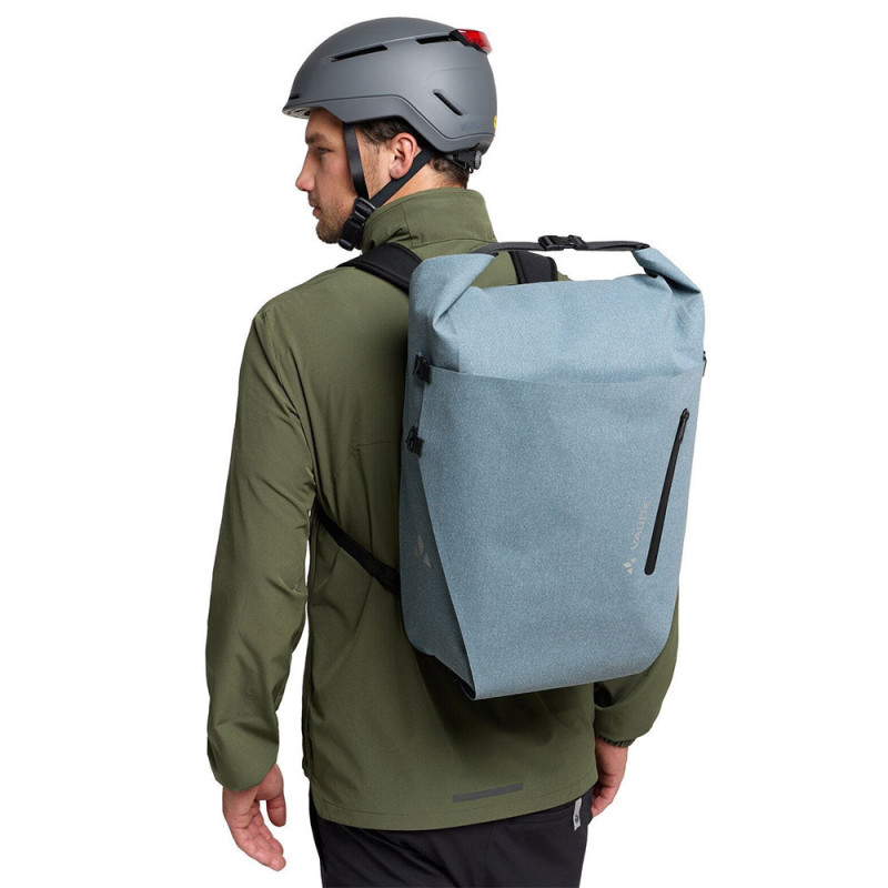 Sac à dos sacoche Vaude ReCycle Transformer 26L