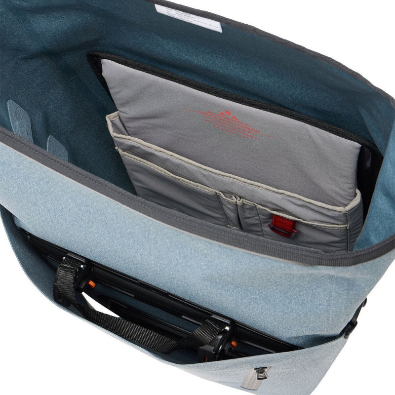 Sac à dos sacoche Vaude ReCycle Transformer organiseur