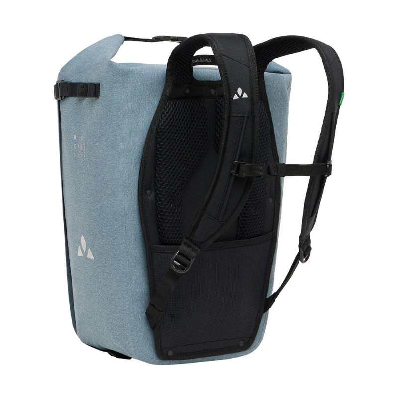 Sac à dos sacoche Vaude ReCycle Transformer bretelles