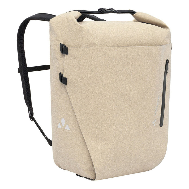 Sac à dos sacoche Vaude ReCycle Transformer linen