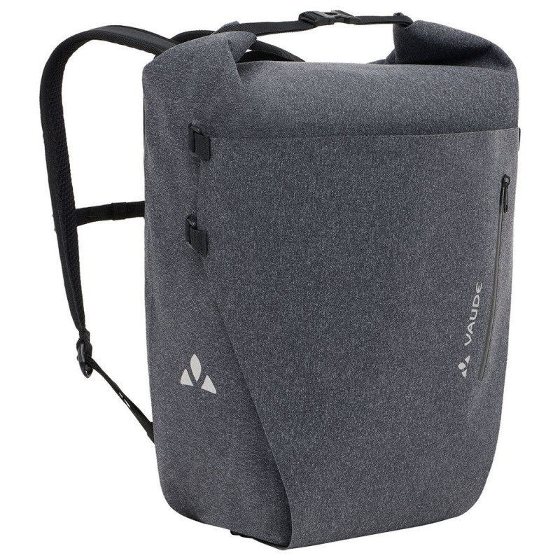 Sac à dos sacoche Vaude ReCycle Transformer black