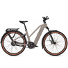 Vélo de randonnée électrique Kalkhoff Entice 5+ Advance BELT - 800 Wh