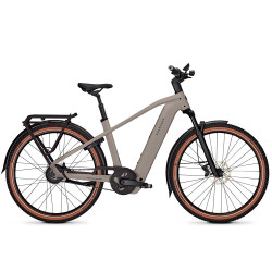 Vélo de randonnée électrique Kalkhoff Entice 5+ Advance BELT - 800 Wh
