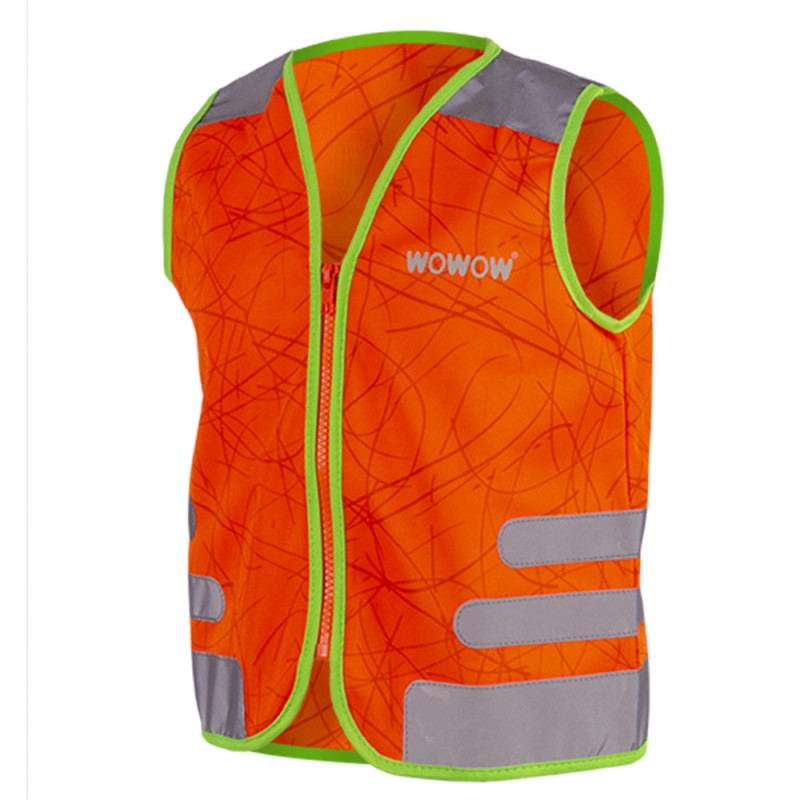 Gilet de sécurité enfant Wowow Nutty Jacket