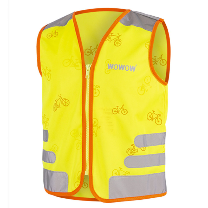 Gilet de sécurité enfant Wowow Nutty Jacket