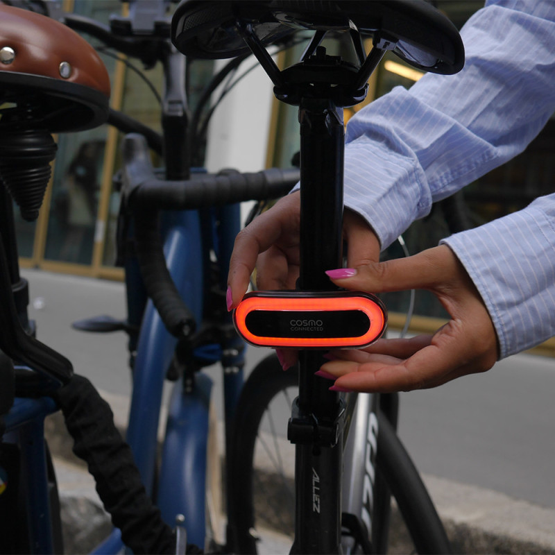 Éclairage connecté Cosmo Ride