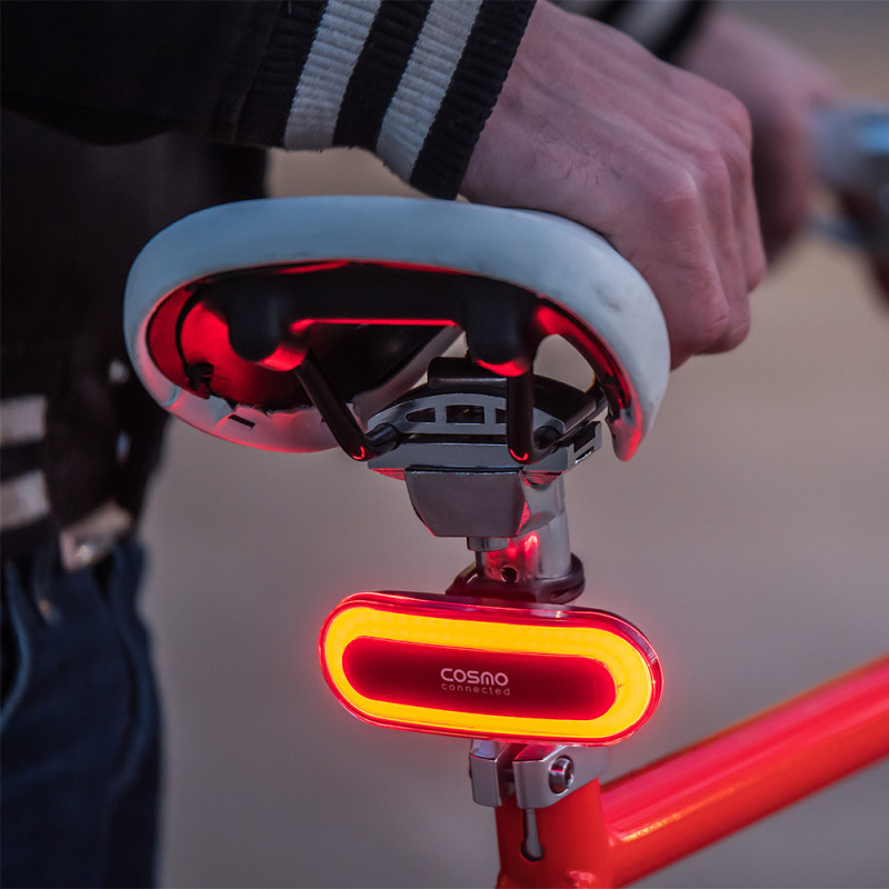 Éclairage connecté Cosmo Ride