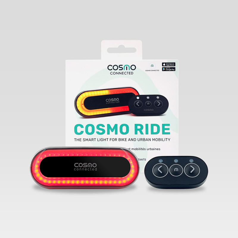 Éclairage connecté Cosmo Ride