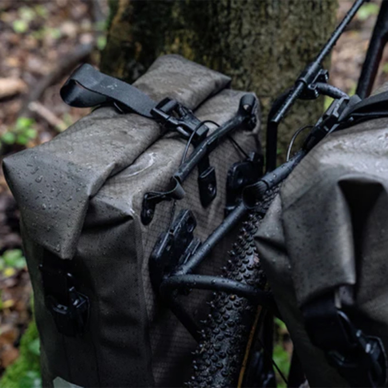 Sacoche vélo Ortlieb Gravel-Pack porte-bagages